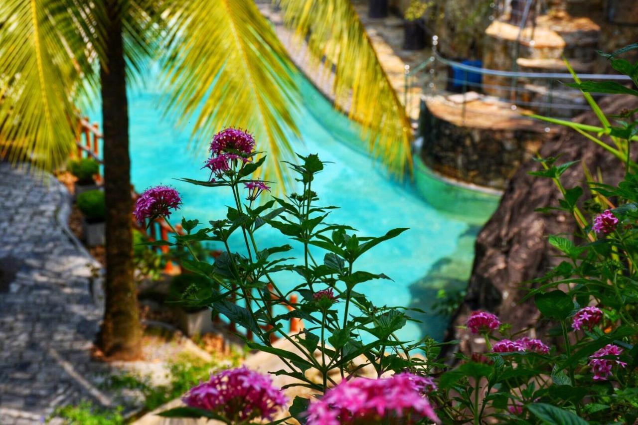 Udf Nature Villa Κάντι Εξωτερικό φωτογραφία